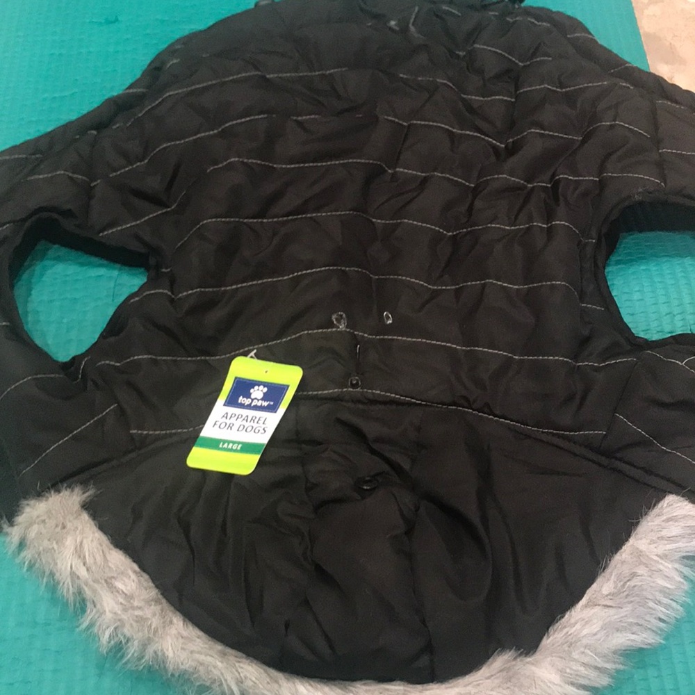 Dog coat